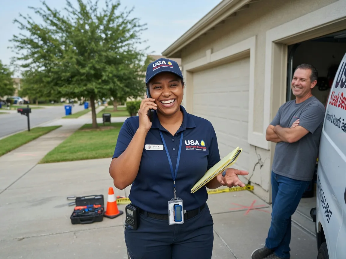 Slab Leak Repair Washington Navy Yard, DC FAQs